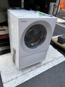 Panasonic(パナソニック)7.0kg ドラム式洗濯機 NA-VG750R 2021年製