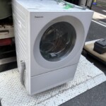 Panasonic（パナソニック）7.0kg ドラム式洗濯機 NA-VG750R 2021年製