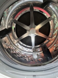 Panasonic(パナソニック)7.0kg ドラム式洗濯機 NA-VG750R 2021年製