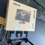 ASUS（エイスース）23.8インチ 液晶モニター VG249Q1R-J 2021年製