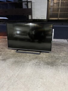 Panasonic(パナソニック)43型液晶テレビ TH-43CS650 2015年製