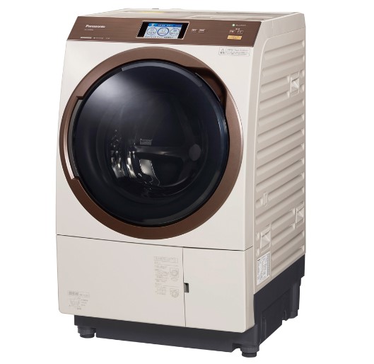 Panasonic パナソニック ドラム式洗濯乾燥機 11kg NA-VX9900L-N