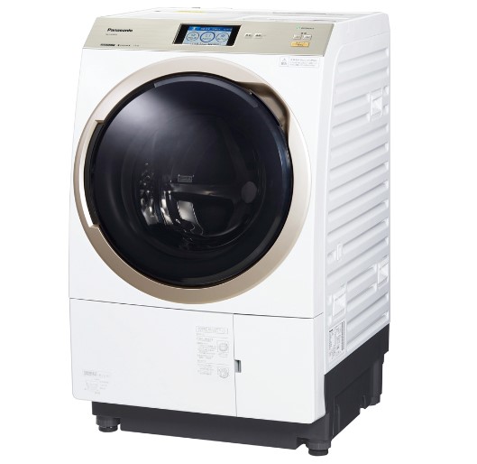 Panasonic パナソニック ドラム式洗濯乾燥機 11kg NA-VX9900L-W