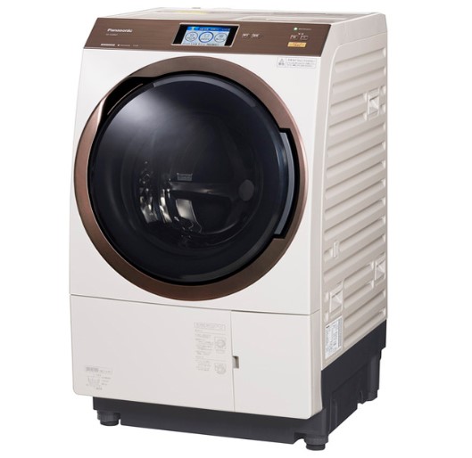 Panasonic パナソニック ドラム式洗濯乾燥機 11kg NA-VX9900R-N