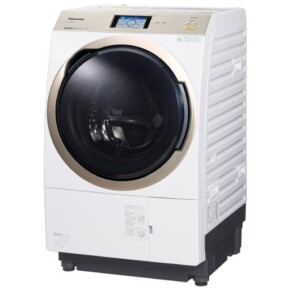 Panasonic パナソニック ドラム式洗濯乾燥機 11kg NA-VX9900R-W