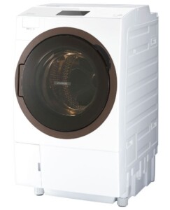 TOSHIBA 東芝 ドラム式洗濯乾燥機 ザブーン TW-127X8L(W)