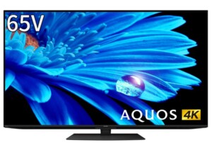 SHARP シャープ アクオス 4K 4T-C65EN1 65インチ