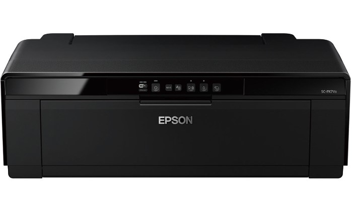 EPSON エプソン インクジェットプリンター プロセクション SC-PX7VII