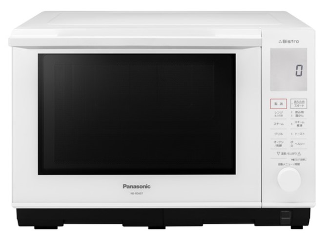 Panasonic パナソニック スチームオーブンレンジ 3つ星 ビストロ NE-BS607