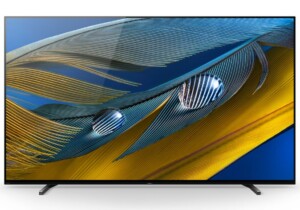 SONY ソニー 4K有機ELテレビ ブラビア XRJ-55A80J 55インチ