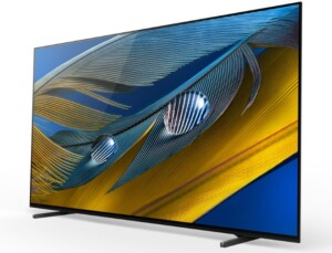 SONY ソニー 4K有機ELテレビ ブラビア XRJ-65A80J 65インチ