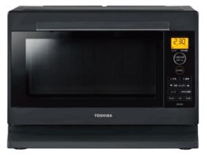 TOSHIBA 東芝 単機能電子レンジ ER-VS23(K)