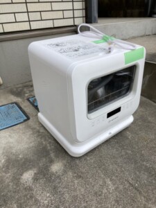 MOOSOO(モーソー)食洗機 MX10 2021年製