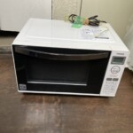 TOSHIBA（東芝）電子レンジ ER-SS17A（W) 2020年製