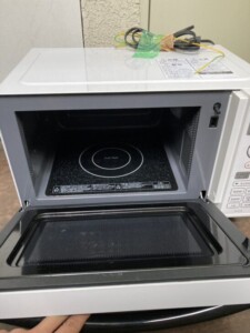 TOSHIBA(東芝)電子レンジ ER-SS17A(W) 2020年製