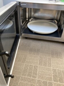 IRIS OHYAMA(アイリスオーヤマ)オーブンレンジ MO-T1501-W 2020年製