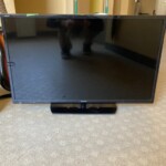 SHARP（シャープ）32型液晶テレビ LC-32S5 2017年製