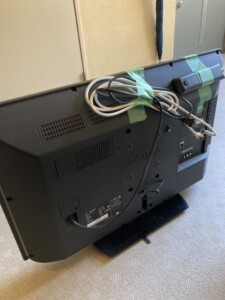 SHARP(シャープ)32型液晶テレビ LC-32S5 2017年製