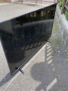 IRIS OHYAMA(アイリスオーヤマ)55型4K液晶テレビ 55UB10P 2019年製