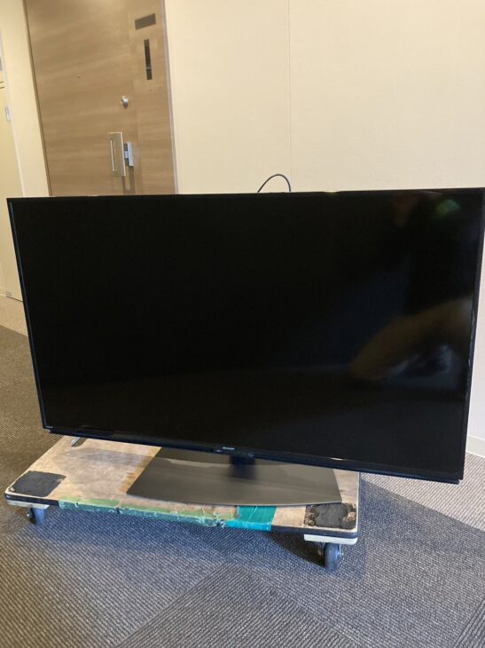 SHARP（シャープ）50型液晶テレビ 4T-C50BL1 2020年製