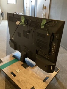 SHARP(シャープ)50型液晶テレビ 4T-C50BL1 2020年製