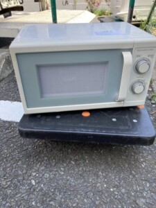 NITORI(ニトリ)電子レンジ MM720CUKN2 2019年製