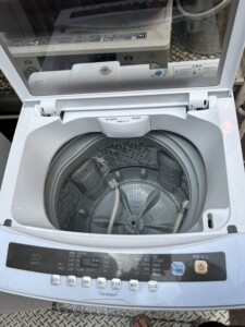 IRIS OHYAMA(アイリスオーヤマ)7.0㎏ 全自動洗濯機 IAW-N71 2019年製