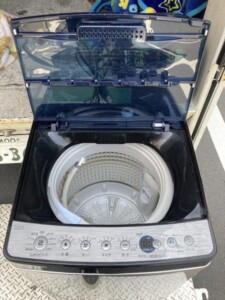 Haier(ハイアール)5.5㎏ 全自動洗濯機 JW-XP2C55F 2021年製