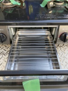 Rinnai(リンナイ)ガスコンロ KGK34BKL 2020年製