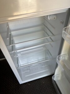 Haier(ハイアール)130L 2ドア冷蔵庫 JR-N130B 2021年製