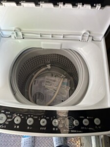 Haier(ハイアール)4.5㎏ 全自動洗濯機 JW-C45D 2022年製