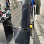 IRIS OHYAMA（アイリスオーヤマ）162L 2ドア冷蔵庫 IRSE-16A-B 2020年製