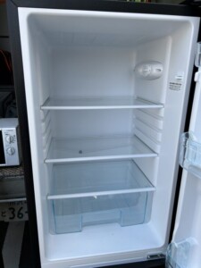 IRIS OHYAMA(アイリスオーヤマ)162L 2ドア冷蔵庫 IRSE-16A-B 2020年製