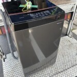 IRIS OHYAMA（アイリスオーヤマ）6.0㎏ 全自動洗濯機 IAW-T603BL 2021年製