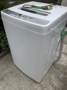 AQUA(アクア)6.0kg 全自動洗濯機 AQW-S60J 2020年製