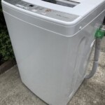 AQUA（アクア）6.0kg 全自動洗濯機 AQW-S60J 2020年製