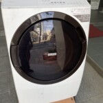 HITACHI（日立）11.0㎏ ドラム式洗濯乾燥機 BD-SX110GL 2022年製
