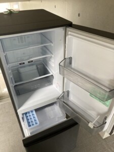 MITSUBISHI(三菱)146L 2ドア冷蔵庫 MR-P15F-H 2021年製