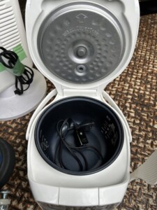 タイガー マイコン炊飯ジャー JAI-R552