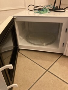 SHARP(シャープ)電子レンジ RE-T2-W5 2017年製