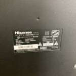 Hisense（ハイセンス）43型液晶テレビ HJ43K300U 2016年製