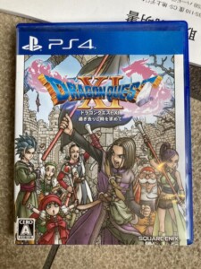 PS4 ゲームソフト ドラゴンクエストXI 過ぎ去りし時を求めて