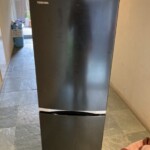 TOSHIBA（東芝）153L 2ドア冷蔵庫 GR-R15BS（K) 2020年製