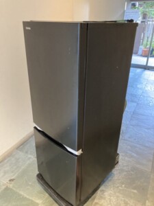 TOSHIBA(東芝)153L 2ドア冷蔵庫 GR-R15BS(K) 2020年製