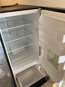 TOSHIBA(東芝)153L 2ドア冷蔵庫 GR-R15BS(K) 2020年製