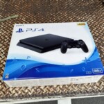SONY（ソニー）PS4 CUH-2200A 500GB 2018年購入