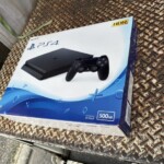 SONY（ソニー）PS4 CUH-2200A 500GB 2018年購入