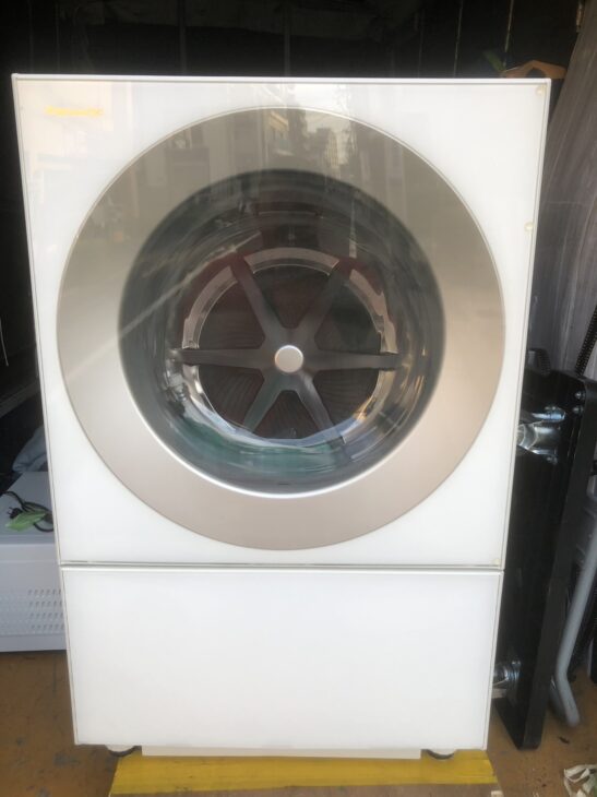 Panasonic（パナソニック）7.0㎏ ドラム式洗濯乾燥機 NA-VG720L 2018年製