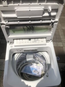 Panasonic(パナソニック)7.0㎏ 全自動洗濯機 NA-FA70H8 2020年製