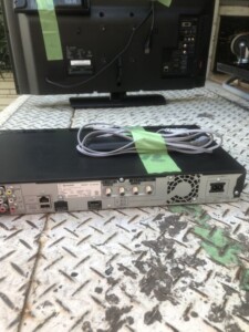 SHARP(シャープ)ブルーレイレコーダー BD-S560 2014年製